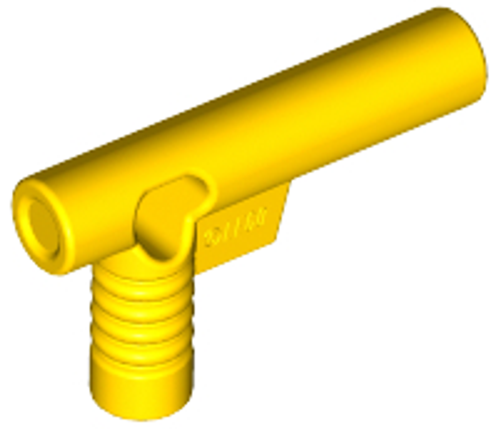 Пистолет 60849/64769, Yellow