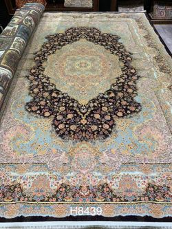 Персидский Ковер Код H8439