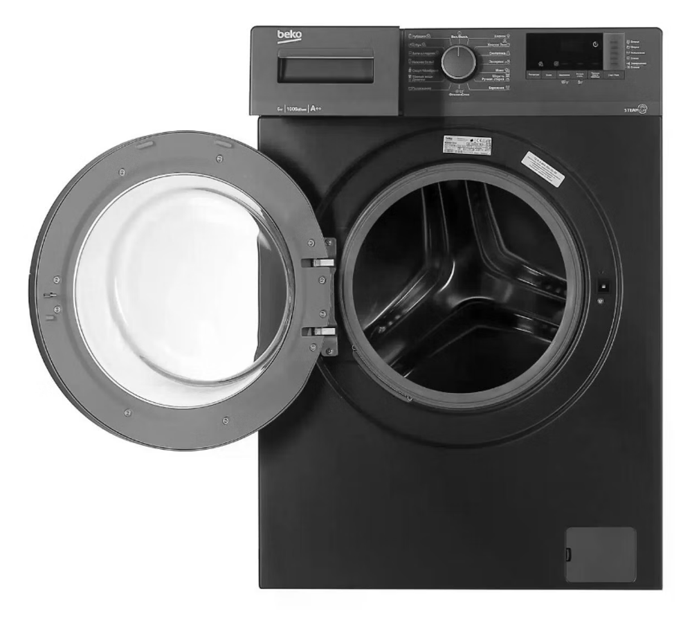 Стиральная машина Beko WSRE 6512 ZAA (q)