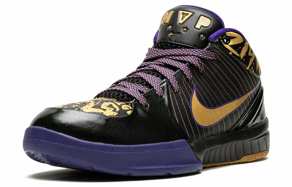 Кроссовки Nike Zoom Kobe 4 Final Mvp Away