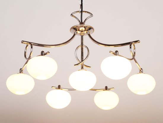 Подвесная люстра Doge Luce 6430/7.44