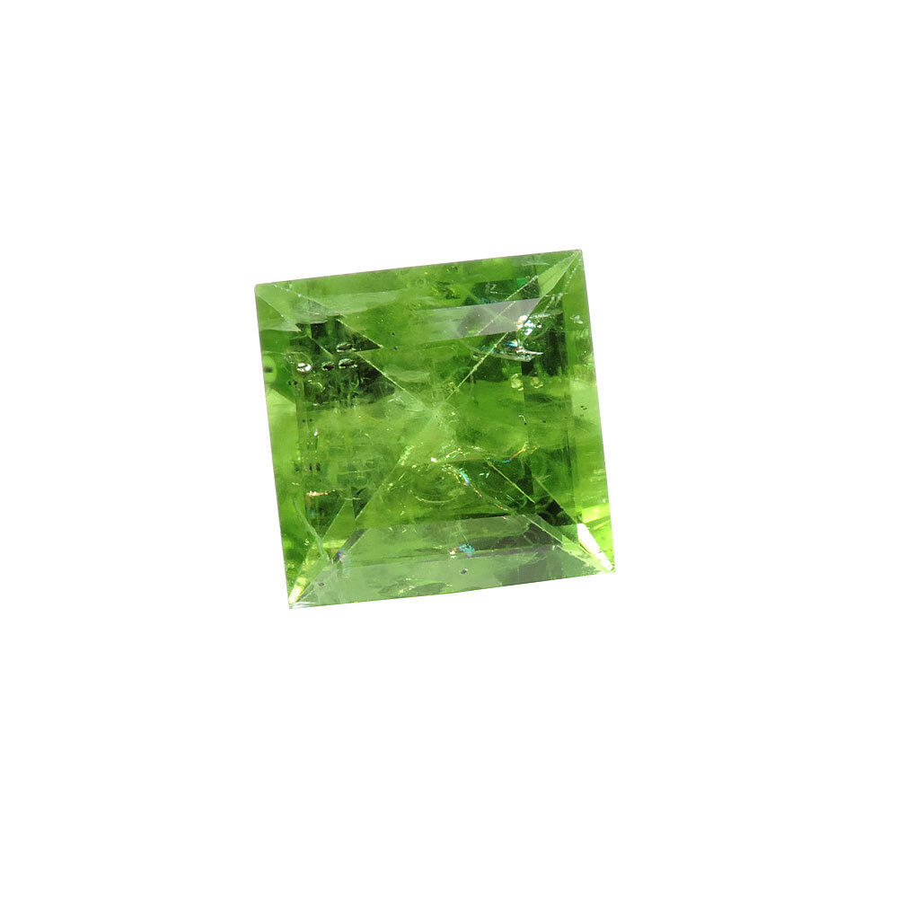 Вставка "Принцесса" хризолит 10.5ct