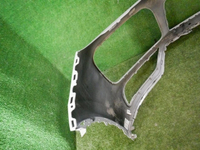 Бампер передний Porsche Cayenne Coupe (19-23)