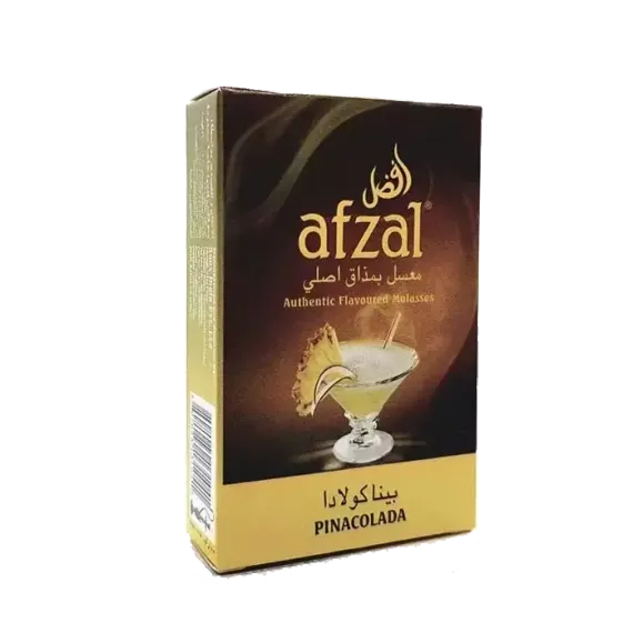 Afzal - Pina colada (40г)