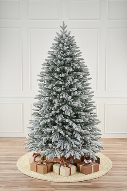 Ель искусственная заснеженная Самарская