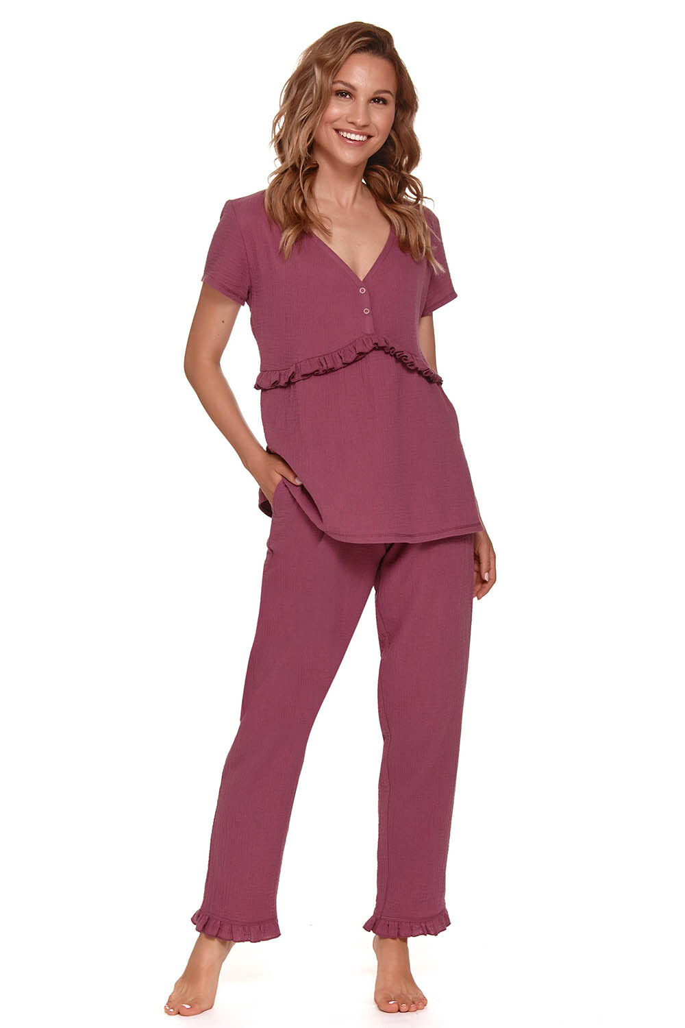 Пижама PM.4382 Blueberry Doctor Nap