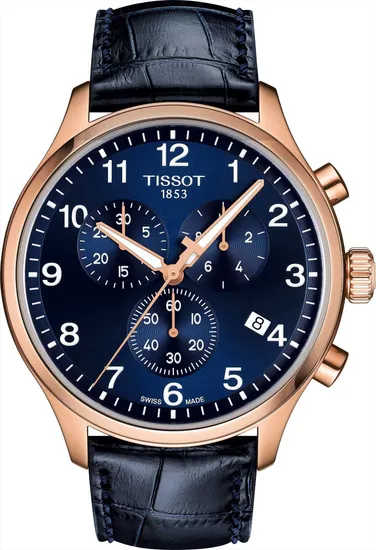 Мужские часы Tissot T116.617.36.042.00