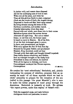 Paradise Lost. Books I and II | Milton John