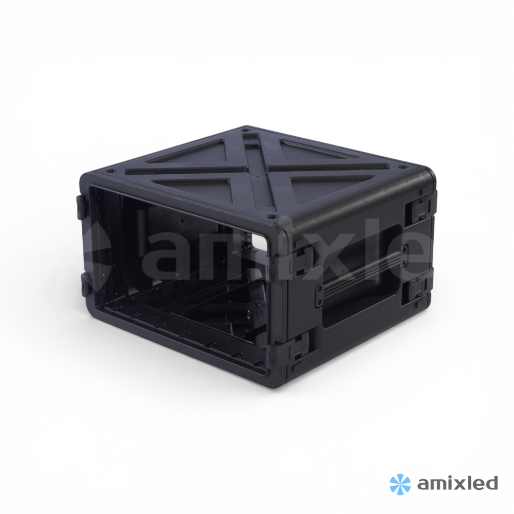 Кейс рековый PP-X004U