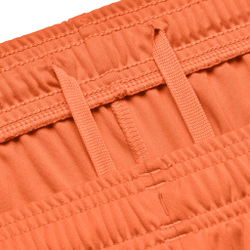 Мужские теннисные шорты Under Armour Tech Graphic Shorts Men - Orange