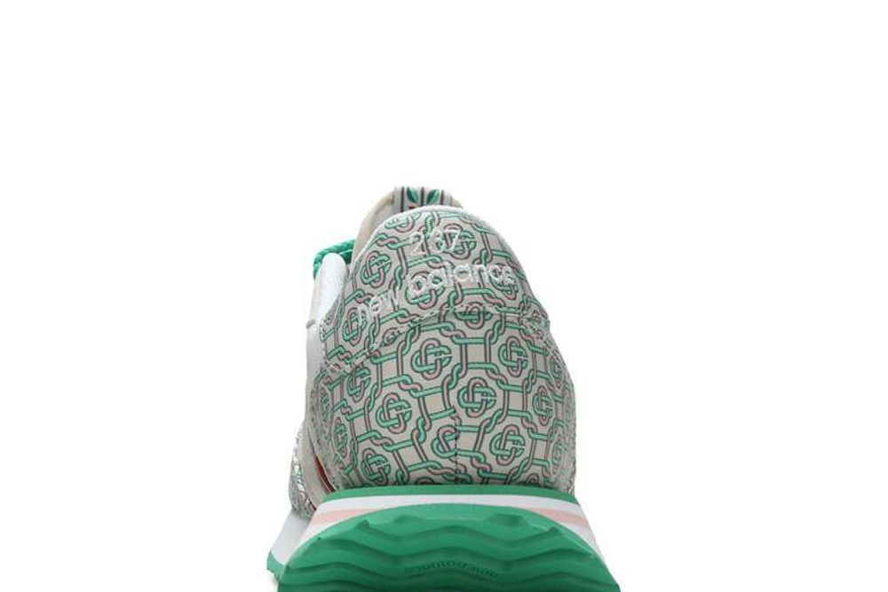 Кроссовки Casablanca X New Balance Nb 237 "Monogramme"