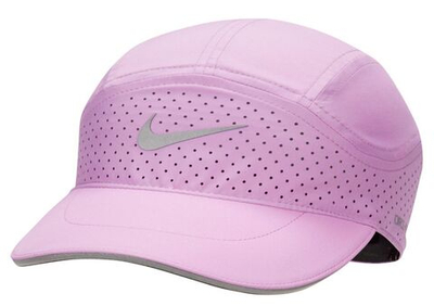 Теннисная кепка Nike Dri-Fit Adventage Fly Unstructured Reflective Design Cap - rush fuchsia/anthrac