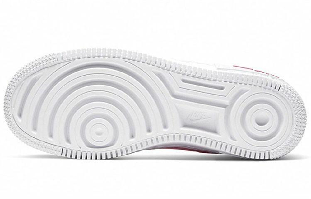 Кроссовки Nike Air Force 1 Shadow (Женская размерная сетка)