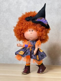 Кукла Nines виниловая 30см MIA в пакете (3421M)