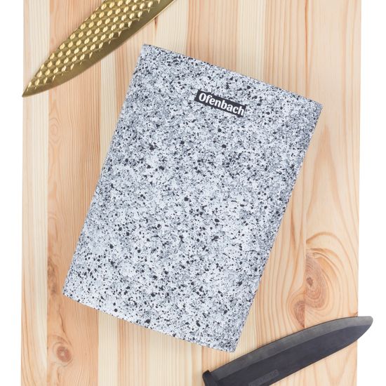 Подставка для ножей Ofenbach NB 100210 овальная