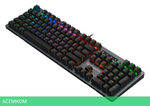 Клавиатура A4Tech Bloody B760 Grey/Neon Black Switch