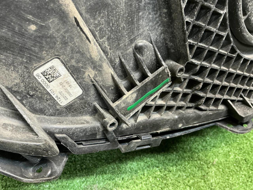 Фара левая Mercedes GLC X253 (2019-2022) LED