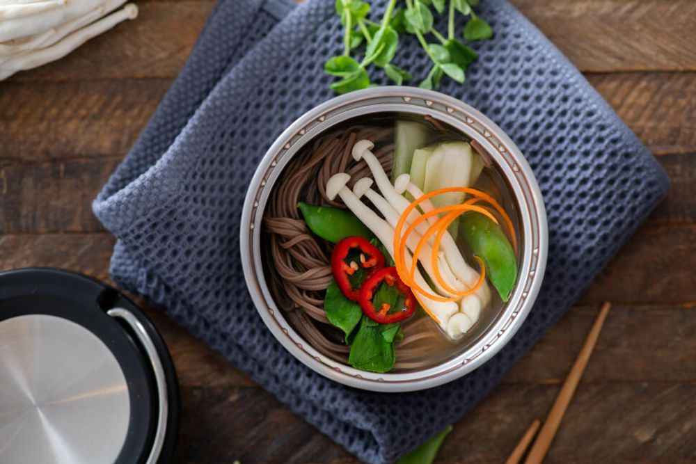 Термос для еды Klean Kanteen TKCanister 16oz (473 мл)