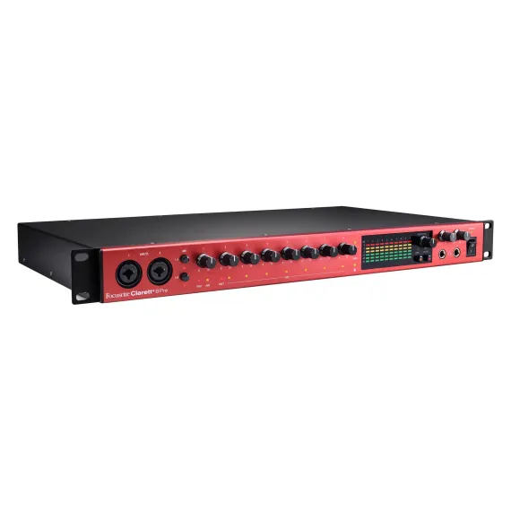Focusrite Clarett+ 8Pre