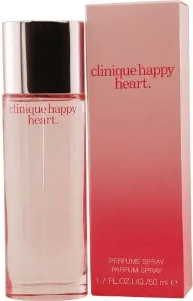 Женская парфюмерная вода Clinique Happy Heart EDP 50 мл