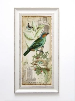 Картина на стену интерьерная на холсте 28*52 см