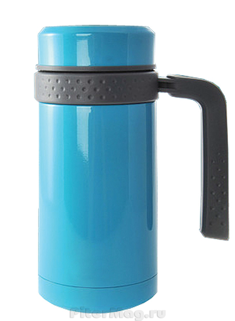 Термокружка Btrace 450 мл C0148 синяя