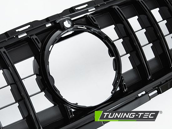 Решетка радиатора SPORT BLACK для  MERCEDES W213 SPORT 20-23