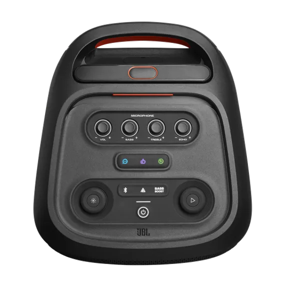 Портативная аудиосистема JBL PartyBox Stage 320 черный