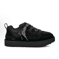 UGG Lowmel Low Sneaker Black