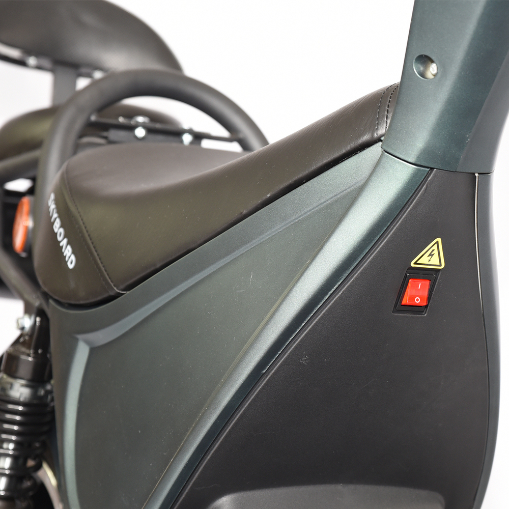 Электроскутер SkyBoard Chopper 3000 PRO