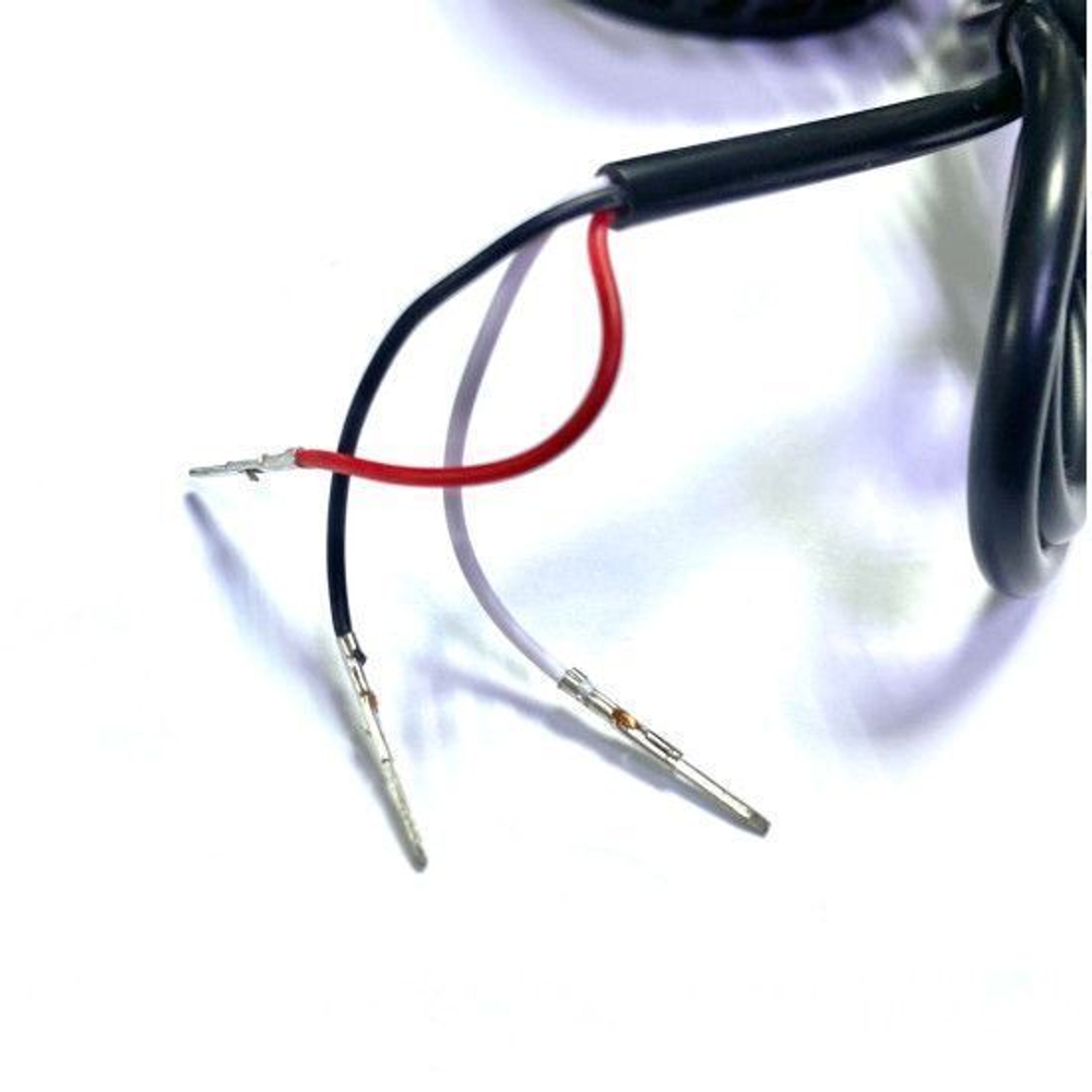 Фара с сигналом для электросамоката велосипеда