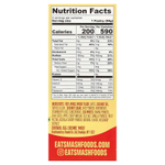 Smash Foods, Toasties™, клубника, 3 шт., 54 г (1,9 унции) каждое