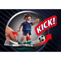 Playmobil - Спорт и Экшн Футболист сборной Франции 71124