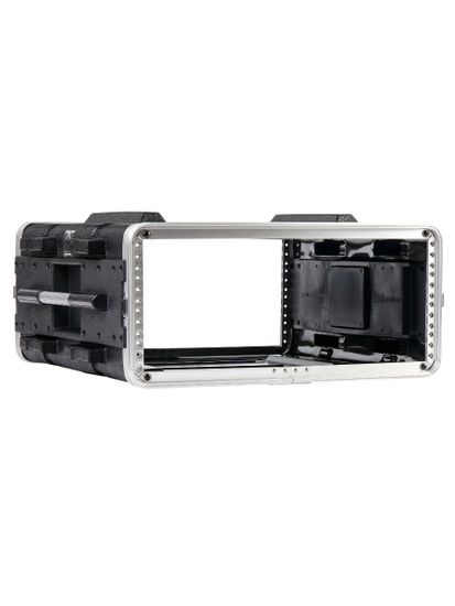 Кейс для рекового оборудования 19" Guider ABS-4UL