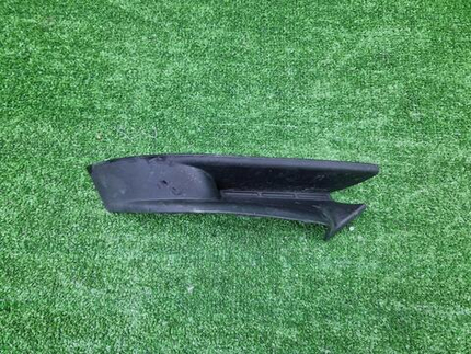 Накладка бампера BMW X3 G01 (2017-2021) M-paket