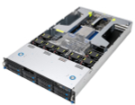 Серверная платформа 2U ASUS ESC4000A-E11