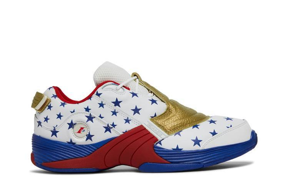 Кроссовки Reebok Answer V Mu Pu