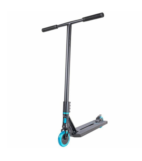 Самокат трюковой Zorg pro blue 2023 синий