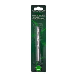 Сверло по металлу 8.5мм HSS, в блистере RockForce##Rock FORCE RF-DB85