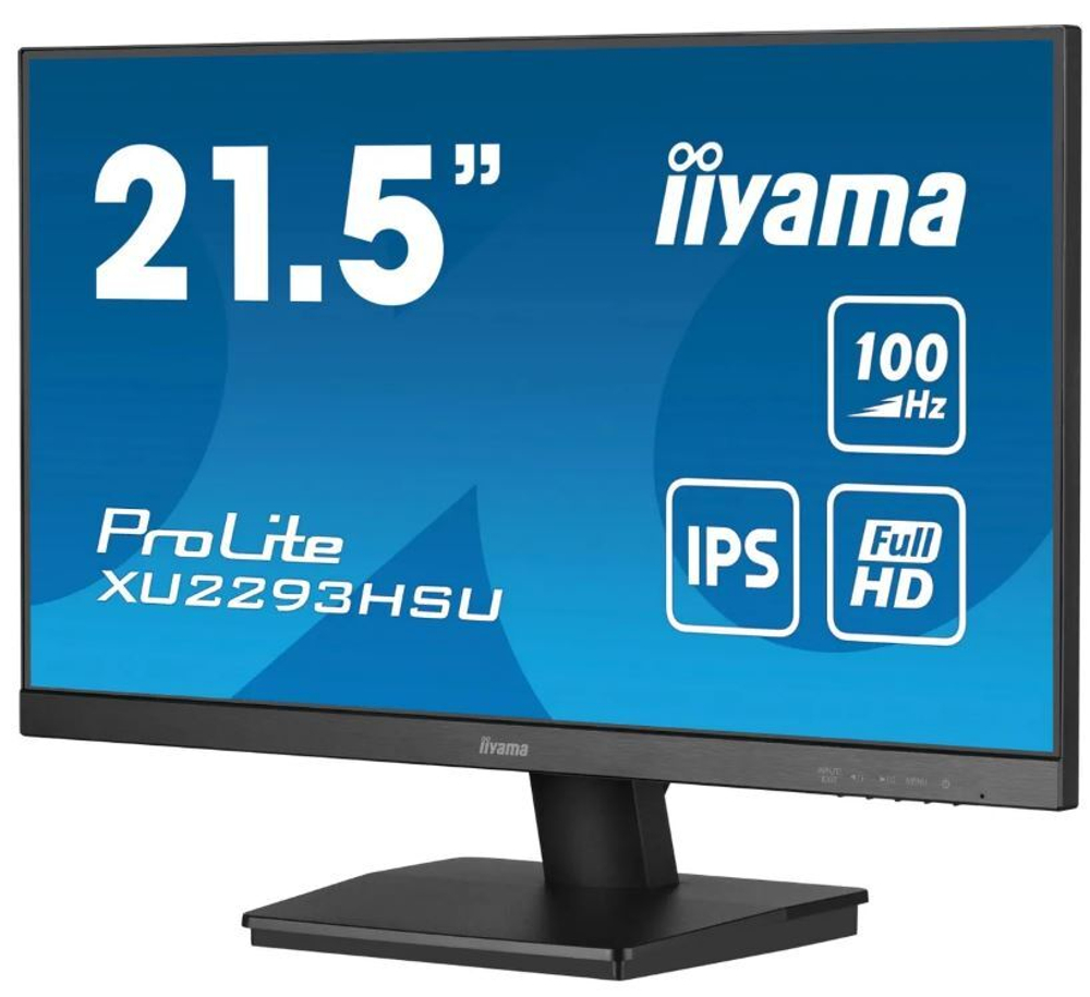 Монитор 21,5" Iiyama ProLite XU2293HSU-B7