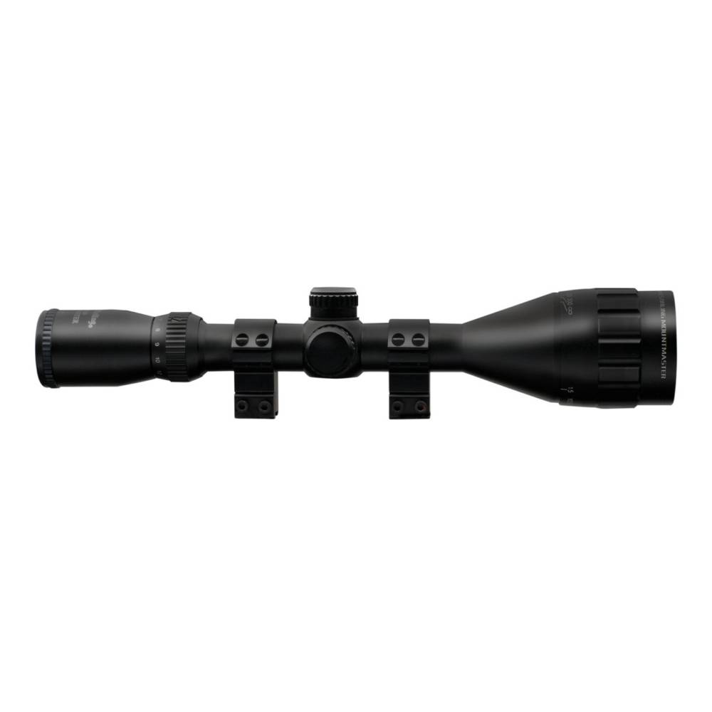 Оптический прицел Nikko Stirling Mounmaster 4-12x50 ( установка на Hatsan 125 / с подсветкой)