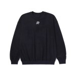 Свитшот Albino & Preto REVERSE CREWNECK BLACK
