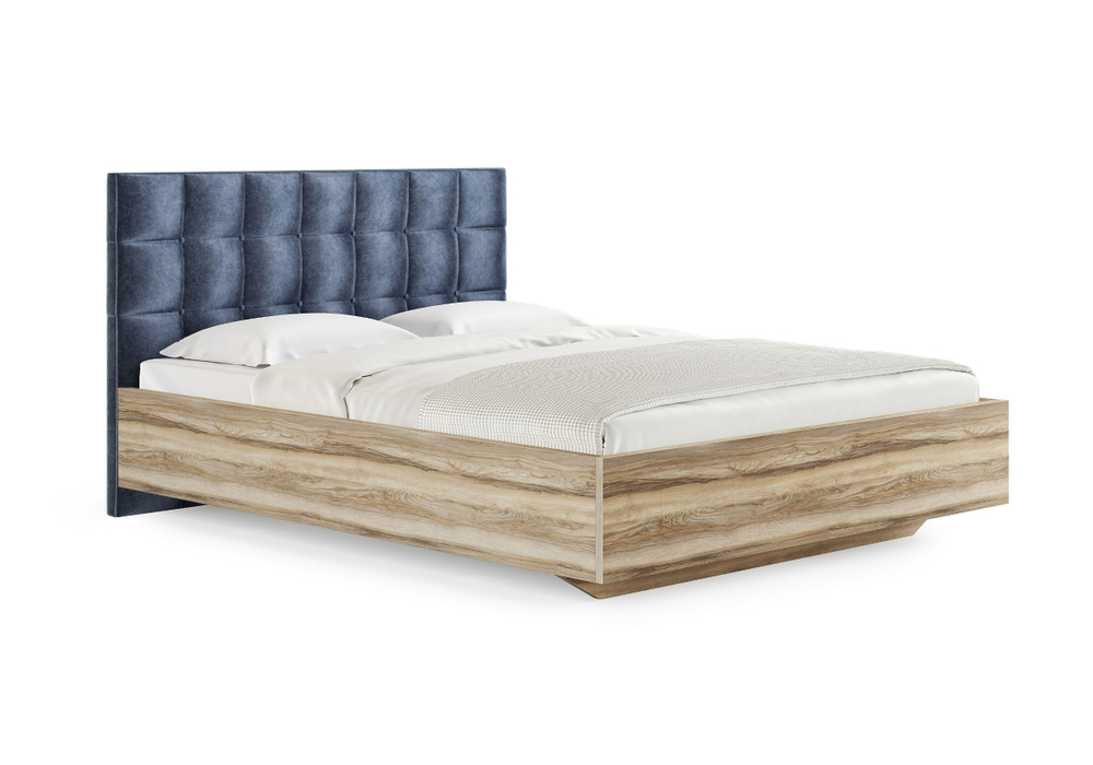 Кровать Luiza (ясень ориноко) (80x190)