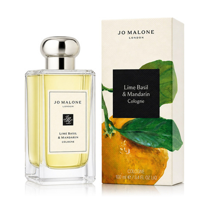 Jo Malone Lime Basil & Mandarin Eau de Cologne 100 ml (unisex)