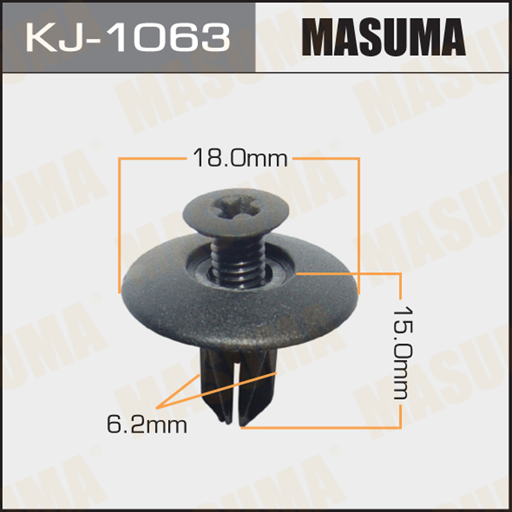 Пистон автомобильный MASUMA KJ-1063