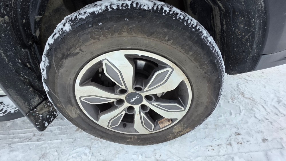 JAC T8 2.0T 4х4 DCI FULL EXTRA