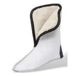 Сапоги зимние из ЭВА "Барс" С-031Н до -50С (черный/олива)