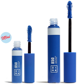 3INA The Color Mascara Mini - тушь для ресниц, 5,5 ml