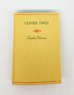 "Oliver Twist" Charles Dickens. 1946 г.