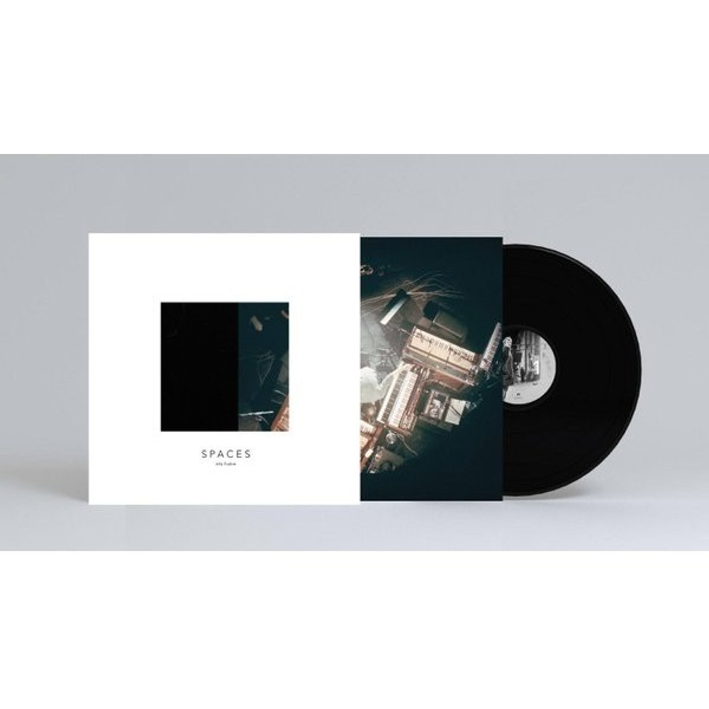 Nils Frahm / Spaces (2LP)